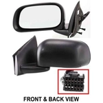 Order Mirror - CH1320286 For Your Vehicle