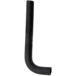 Order Molded By Pass Hose by DAYCO - 71218 For Your Vehicle