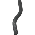 Order Molded By Pass Hose by DAYCO - 86504 For Your Vehicle