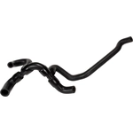 Order Molded Heater Hose by CONTINENTAL - 62855 For Your Vehicle