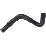 Order Molded Heater Hose by CONTINENTAL - 63053 For Your Vehicle