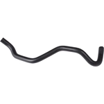 Order Molded Heater Hose by CONTINENTAL - 63501 For Your Vehicle