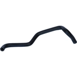 Order Molded Heater Hose by CONTINENTAL - 64137 For Your Vehicle