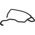 Order CONTINENTAL - 64346 - Molded HVAC Heater Hose For Your Vehicle