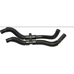 Order CONTINENTAL - 64349 - Molded Heater Hose For Your Vehicle