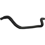 Order Molded Heater Hose by CONTINENTAL - 64412 For Your Vehicle