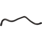 Order Molded Heater Hose by CONTINENTAL - 64499 For Your Vehicle