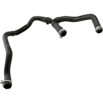 Order Molded Heater Hose by CONTINENTAL - 64587 For Your Vehicle