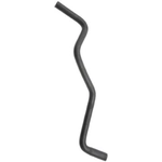 Order Molded Heater Hose by DAYCO - 72086 For Your Vehicle