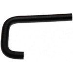 Order Molded Heater Hose by GATES - 18207 For Your Vehicle