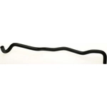 Order Molded Heater Hose by GATES - 18286 For Your Vehicle