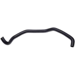 Order Molded Heater Hose by GATES - 18524 For Your Vehicle