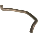 Order Molded Heater Hose by GATES - 18863 For Your Vehicle