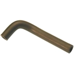 Order Molded Heater Hose by GATES - 19005 For Your Vehicle