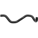 Order Molded Heater Hose by GATES - 19372 For Your Vehicle