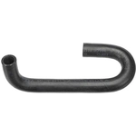 Order Molded Heater Hose by GATES - 19692 For Your Vehicle