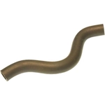 Order Molded Heater Hose by GATES - 19705 For Your Vehicle