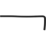Order Molded Heater Hose by GATES - 28478 For Your Vehicle