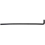 Order Tuyau de chauffage moulé de GATES - 28479 For Your Vehicle