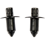 Order Molding Retainer Or Clip by DORMAN - 963-169D For Your Vehicle