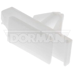 Order Molding Retainer Or Clip by DORMAN - 963203D For Your Vehicle