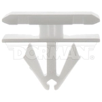 Order Molding Retainer Or Clip by DORMAN - 963220D For Your Vehicle