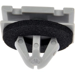 Order Molding Retainer Or Clip by DORMAN - 963-567D For Your Vehicle