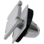 Order Molding Retainer Or Clip by DORMAN - 963-567D For Your Vehicle
