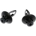 Order Molding Retainer Or Clip by DORMAN - 963-637 For Your Vehicle