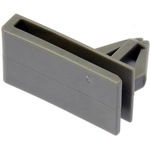 Order Molding Retainer Or Clip by DORMAN/AUTOGRADE - 700-057 For Your Vehicle