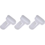 Order Molding Retainer Or Clip by DORMAN/AUTOGRADE - 963-648 For Your Vehicle