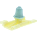 Order Molding Retainer Or Clip by VAICO - V20-8257 For Your Vehicle