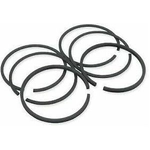 Order Moly Piston Rings by SEALED POWER - E434K30 For Your Vehicle
