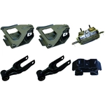 Order DEA/TTPA - MK5008 - Motor Mount Kit For Your Vehicle