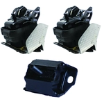 Order DEA/TTPA - MK5009 - Motor Mount Kit For Your Vehicle