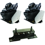 Order DEA/TTPA - MK5010 - Motor Mount Kit For Your Vehicle