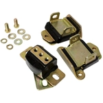 Order Motor And Transmission Mount Kit by ENERGY SUSPENSION - 3.1120G For Your Vehicle