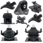 Order Motor And Transmission Mount Kit by WESTAR INDUSTRIES - ETK008 For Your Vehicle