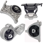Order Motor And Transmission Mount Kit by WESTAR INDUSTRIES - ETK011 For Your Vehicle