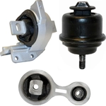 Order Motor And Transmission Mount Kit by WESTAR INDUSTRIES - ETK012 For Your Vehicle