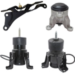 Order Motor And Transmission Mount Kit by WESTAR INDUSTRIES - ETK021 For Your Vehicle