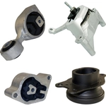 Order Motor And Transmission Mount Kit by WESTAR INDUSTRIES - ETK024 For Your Vehicle