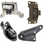 Order Motor And Transmission Mount Kit by WESTAR INDUSTRIES - ETK025 For Your Vehicle