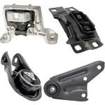 Order Motor And Transmission Mount Kit by WESTAR INDUSTRIES - ETK026 For Your Vehicle