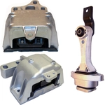 Order Motor And Transmission Mount Kit by WESTAR INDUSTRIES - ETK081 For Your Vehicle