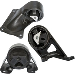 Order Motor And Transmission Mount Kit by WESTAR INDUSTRIES - ETK106 For Your Vehicle