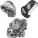Order Motor And Transmission Mount Kit by WESTAR INDUSTRIES - ETK113 For Your Vehicle