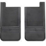Order HUSKY LINERS - 55100 - Rear MudDog Mud Flaps For Your Vehicle