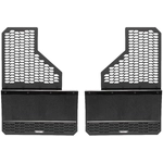 Order PUTCO - 78235 - Hex Mud Skins For Your Vehicle