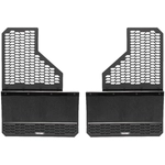 Order PUTCO - 78250 - Hex Mud Skins For Your Vehicle